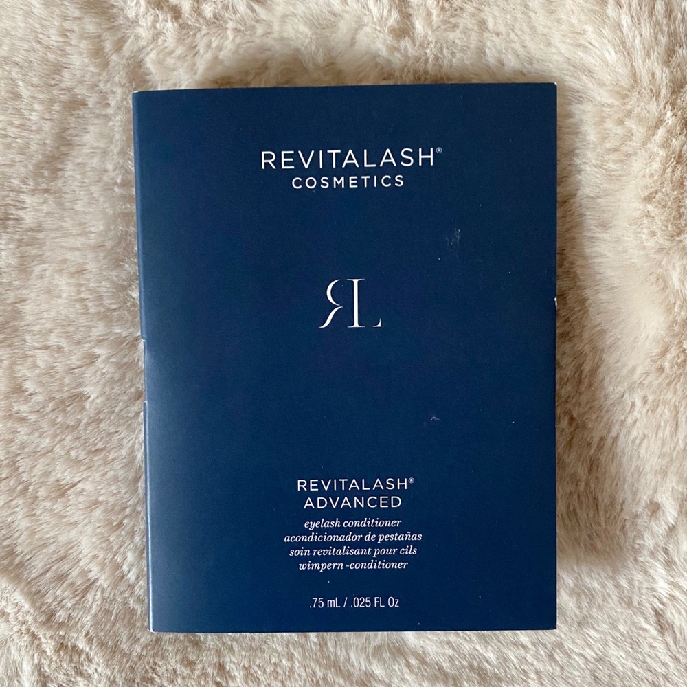 RevitaLash Eyelash Serum NEW